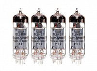 Лампы для усилителя Electro-Harmonix EL84EH (к-т 4шт)