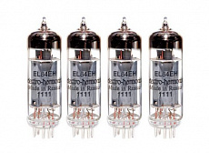 Лампы для усилителя Electro-Harmonix EL84EH (к-т 4шт)