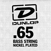 Струна для бас-гитары Dunlop DBS65