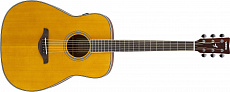 Электроакустическая гитара Yamaha TransAcoustic FG-TA VT