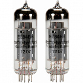 Лампы для усилителя Electro-Harmonix EL84EH (пара)