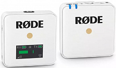 Радиосистема Rode Wireless Go White Edition