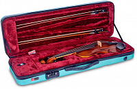 Кейс для скрипки Crossrock CRA400VFTU