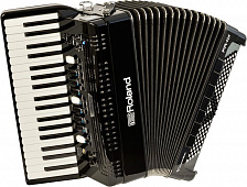 Цифровой аккордеон Roland FR-4X BK