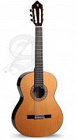 Классическая гитара со звукоснимателем Alhambra 4P E2