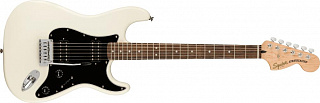 Электрогитара Squier Affinity Stratocaster HH LRL Olympic White