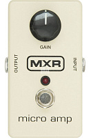 Педаль эффектов Dunlop MXR M133 Micro Amp