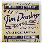 Струны для классической гитары Dunlop DPV101 Premiere - SE