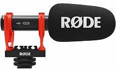 Микрофон-пушка накамерный Rode VideoMic GO II