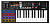 Миди-клавиатура M-Audio Code 25 Black