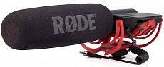 Микрофон-пушка накамерный Rode VideoMic Rycote