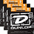 Струны для электрогитары Dunlop 3PDEN0942 9-42