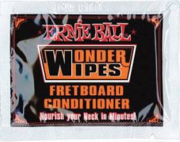 Салфетка для чистки грифа Ernie Ball 4247 Fretboard Conditioner