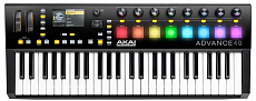 Миди-клавиатура Akai Pro Advance 49