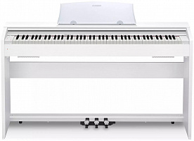 Цифровое пианино Casio PX-770WE