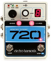 Педаль эффектов Electro-Harmonix 720 Stereo Looper