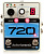 Педаль эффектов Electro-Harmonix 720 Stereo Looper