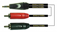Кабель Schulz Kabel RCA 31