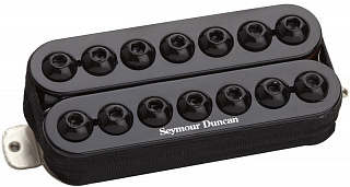 Звукосниматель Seymour Duncan SH-8b Invader Blk 7-Str (11107-31-7Str)