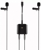 Комплект петличных микрофонов Rode SC6-L Mobile Interview Kit