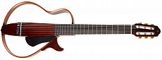 Электроакустическая гитара Yamaha Silent SLG200N NT