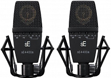 Студийные микрофоны sE Electronics sE4400a (пара)