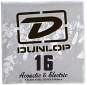 Струна для электрогитары Dunlop DPS16