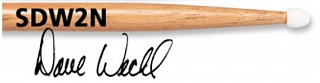 Барабанные палочки Vic Firth SDW2N Signature Series