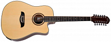 12-ти струнная гитара Oscar Schmidt OD312CE