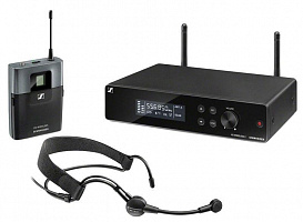 Радиосистема с головным микрофоном Sennheiser XSW 2-ME3-B