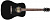 Гитара акустическая Fender CD-60 Dread V3 DS BLK WN