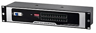 Контроллер DMX Acme CA-2405 DMX Switch Pack
