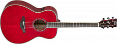 Электроакустическая гитара Yamaha TransAcoustic FS-TA RR