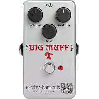 Педаль эффектов Electro-Harmonix Ram's Head Big Muff Pi