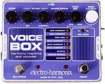 Педаль эффектов Electro-Harmonix Voice Box
