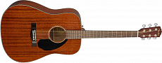 Гитара акустическая Fender CD-60S All Mahagony