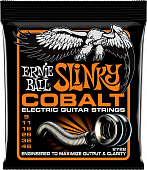 Струны для электрогитары Ernie Ball 2722 9-46