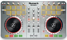 DJ контроллер Numark MixTrack II