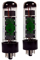 Лампы для усилителя Electro-Harmonix EL34EH (пара)