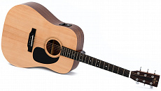 Электроакустическая гитара Sigma DME