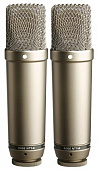 Студийные микрофоны Rode NT1-A Matched Pair (пара)