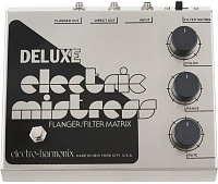 Педаль эффектов Electro-Harmonix Deluxe Electric Mistress