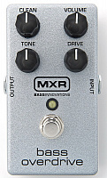 Педаль эффектов Dunlop MXR M89 Bass Overdrive