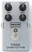 Педаль эффектов Dunlop MXR M89 Bass Overdrive