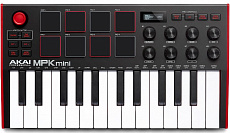 Миди-клавиатура Akai Pro MPK Mini MK3