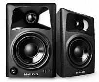 Студийные мониторы (пара) M-Audio AV42