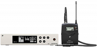 Радиосистема инструментальная Sennheiser EW 100 G4-CI1-A1 (507526)
