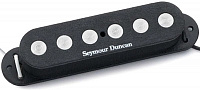 Звукосниматель Seymour Duncan SSL-4 Qtr-Pnd Flat Strat RwRp (11202-03-RwRp)