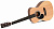 Гитара акустическая леворукая Sigma OMM-STL