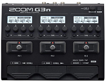 Гитарный процессор Zoom G3n